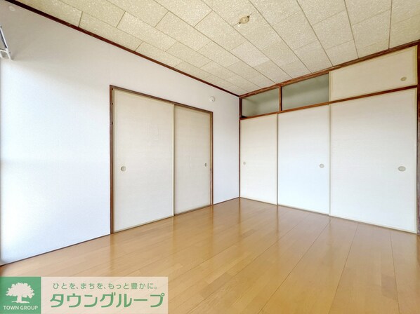 エトワール薬師台の物件内観写真